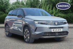 Used Vauxhall Grandland 1.2 Ultimate e-DCT Euro 6 (s/s) 5dr