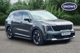 Used Kia Sorento 1.6 h T-GDi Aspire Auto AWD Euro 6 (s/s) 5dr