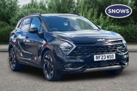 Used Kia Sportage 1.6 T-GDi MHEV GT-Line S DCT Euro 6 (s/s) 5dr
