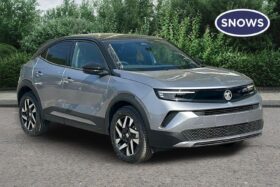 Used Vauxhall Mokka 1.2 Turbo Griffin Euro 6 (s/s) 5dr