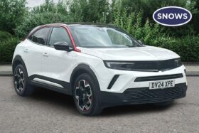 Used Vauxhall Mokka 1.2 Turbo GS Euro 6 (s/s) 5dr