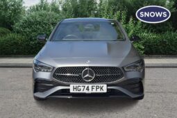Used Mercedes-Benz CLA Class 2.0 CLA220d AMG Line (Premium Plus) Coupe 8G-DCT Euro 6 (s/s) 4dr full