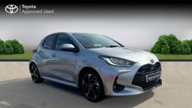 Used Toyota Yaris 1.5 VVT-h Excel Hatchback 5dr Petrol Hybrid E-CVT Euro 6 (s/s) (130 ps)