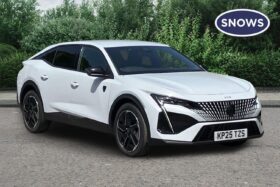 Used Peugeot 408 1.2 GT Fastback e-DSC6 Euro 6 (s/s) 5dr