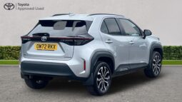 Used Toyota Yaris Cross 1.5 VVT-h Design E-CVT Euro 6 (s/s) 5dr full