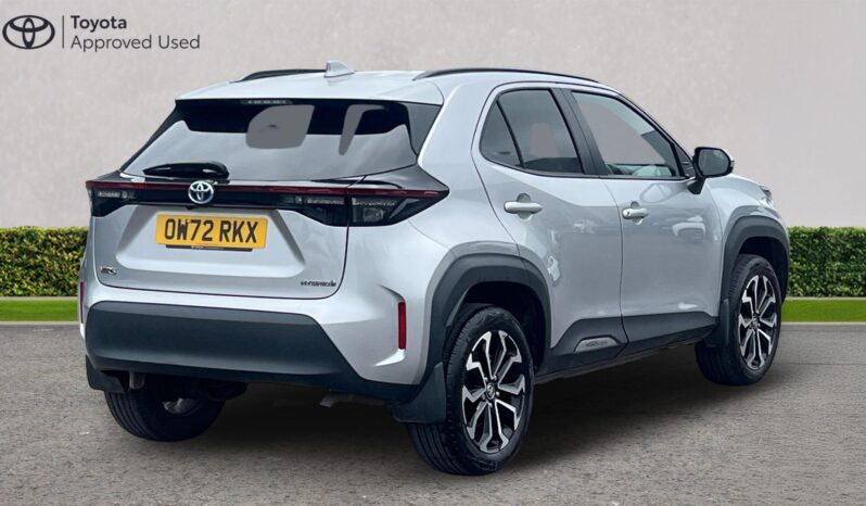 Used Toyota Yaris Cross 1.5 VVT-h Design E-CVT Euro 6 (s/s) 5dr full