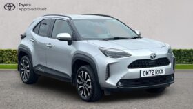 Used Toyota Yaris Cross 1.5 VVT-h Design E-CVT Euro 6 (s/s) 5dr