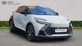 Used Toyota C-HR 2.0 VVT 13.6kWh GR SPORT CVT Euro 6 (s/s) 5dr