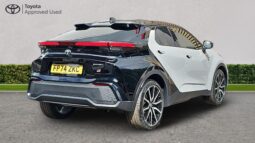 Used Toyota C-HR 2.0 VVT 13.6kWh GR SPORT CVT Euro 6 (s/s) 5dr full