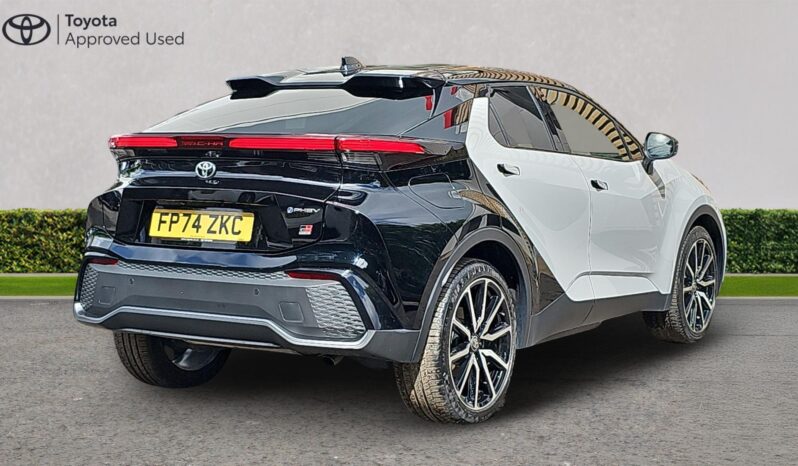 Used Toyota C-HR 2.0 VVT 13.6kWh GR SPORT CVT Euro 6 (s/s) 5dr full