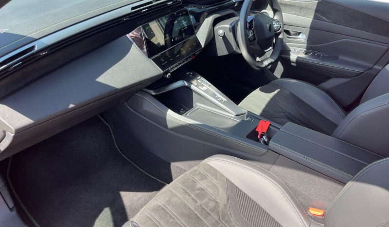 Used Peugeot 408 1.2 PureTech GT Fastback EAT Euro 6 (s/s) 5dr full