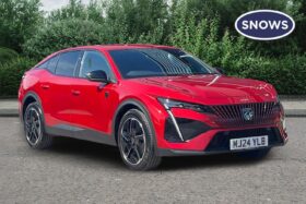 Used Peugeot 408 1.2 PureTech GT Fastback EAT Euro 6 (s/s) 5dr