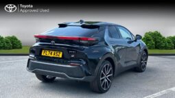 Used Toyota C-HR 2.0 VVT 13.6kWh GR SPORT CVT Euro 6 (s/s) 5dr full