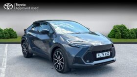 Used Toyota C-HR 2.0 VVT 13.6kWh GR SPORT CVT Euro 6 (s/s) 5dr