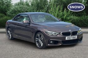 Used BMW 4 Series 3.0 440i M Sport Auto Euro 6 (s/s) 2dr
