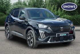 Used Peugeot 2008 1.2 Allure e-DSC6 Euro 6 (s/s) 5dr