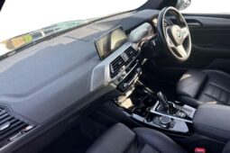 Used BMW X3 2.0 20d MHT M Sport Auto xDrive Euro 6 (s/s) 5dr full