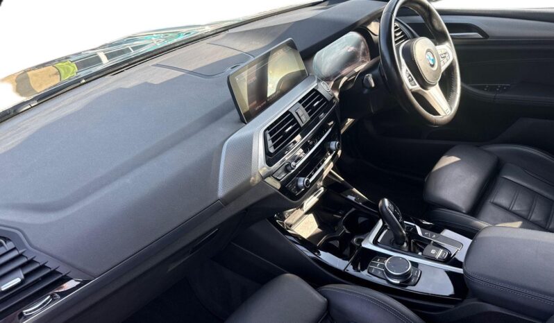 Used BMW X3 2.0 20d MHT M Sport Auto xDrive Euro 6 (s/s) 5dr full
