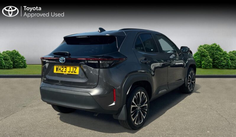 Used Toyota Yaris Cross 1.5 VVT-h Excel E-CVT Euro 6 (s/s) 5dr full