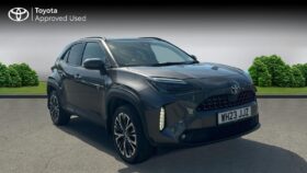 Used Toyota Yaris Cross 1.5 VVT-h Excel E-CVT Euro 6 (s/s) 5dr