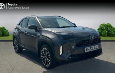 Used Toyota Yaris Cross 1.5 VVT-h Excel E-CVT Euro 6 (s/s) 5dr