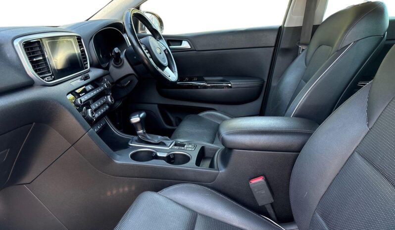 Used Kia Sportage 2.0 CRDi 4 full