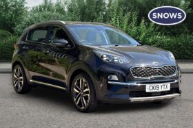 Used Kia Sportage 2.0 CRDi 4