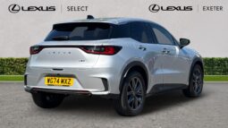 Used Lexus Lbx 1.5 VVT-iE Premium Plus E-CVT Euro 6 (s/s) 5dr full