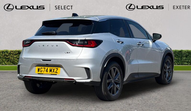 Used Lexus Lbx 1.5 VVT-iE Premium Plus E-CVT Euro 6 (s/s) 5dr full