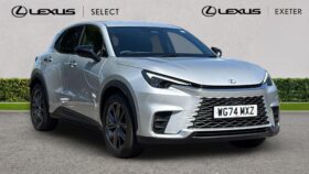Used Lexus Lbx 1.5 VVT-iE Premium Plus E-CVT Euro 6 (s/s) 5dr