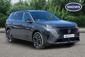 Used Peugeot 5008 1.2 GT e-DSC6 Euro 6 (s/s) 5dr