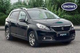 Used Peugeot 2008 1.2 PureTech Signature Euro 6 (s/s) 5dr