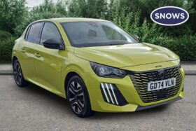 Used Peugeot 208 1.2 PureTech Allure Euro 6 (s/s) 5dr