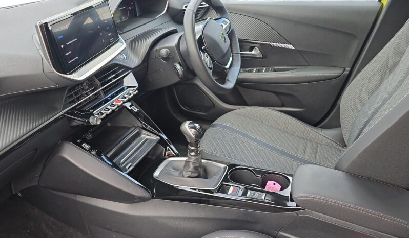 Used Peugeot 208 1.2 PureTech Allure Euro 6 (s/s) 5dr full