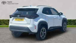Used Toyota Yaris Cross 1.5 VVT-h Excel E-CVT Euro 6 (s/s) 5dr full