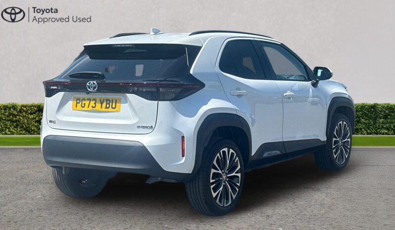 Used Toyota Yaris Cross 1.5 VVT-h Excel E-CVT Euro 6 (s/s) 5dr full