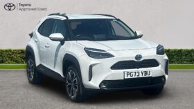 Used Toyota Yaris Cross 1.5 VVT-h Excel E-CVT Euro 6 (s/s) 5dr