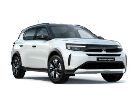 Used Vauxhall Frontera 1.2 110ps Ultimate e-DCT Euro 6 (s/s) 5dr