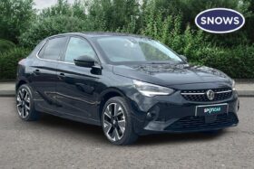 Used Vauxhall Corsa 50kWh Elite Nav Premium Auto 5dr (7.4Kw Charger)