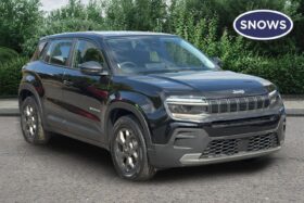 Used Jeep Avenger 54kWh e-Longitude Auto 5dr