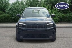 Used Jeep Avenger 54kWh e-Longitude Auto 5dr full