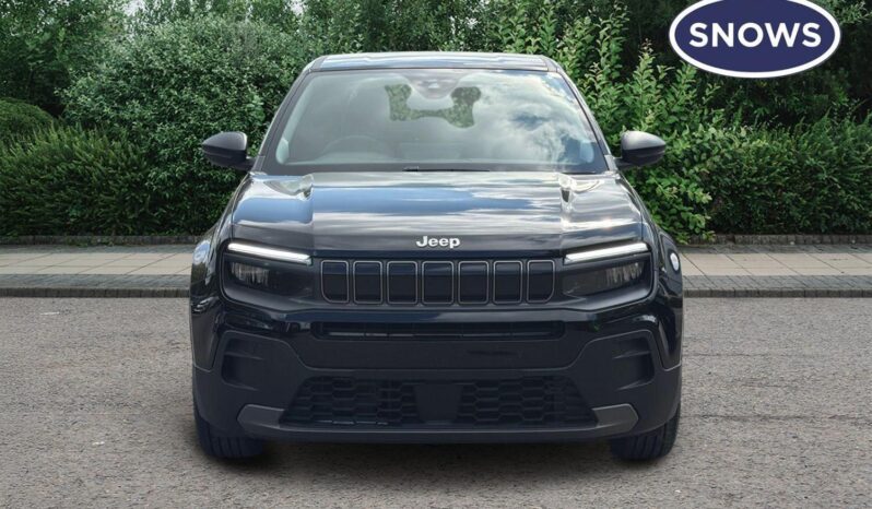 Used Jeep Avenger 54kWh e-Longitude Auto 5dr full