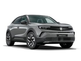 Used Vauxhall Mokka 54kWh Griffin Auto 5dr