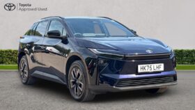Used Toyota Bz4x 73.1kWh Design SUV 5dr Electric Auto (224 ps)