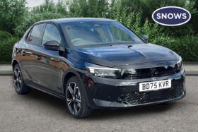 Used Vauxhall Corsa 1.2 Turbo GS Auto Euro 6 (s/s) 5dr