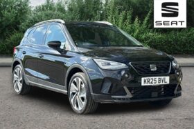 Used SEAT Arona 1.0 TSI 115 FR Sport 5dr DSG