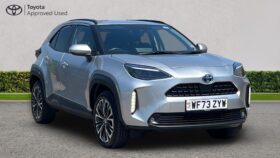 Used Toyota Yaris Cross 1.5 VVT-h Excel E-CVT Euro 6 (s/s) 5dr