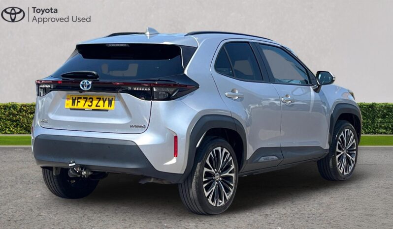 Used Toyota Yaris Cross 1.5 VVT-h Excel E-CVT Euro 6 (s/s) 5dr full
