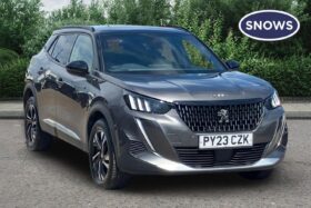 Used Peugeot 2008 1.2 PureTech GT EAT Euro 6 (s/s) 5dr