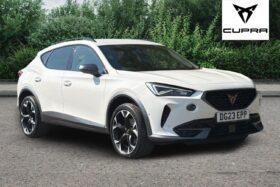 Used Cupra Formentor 1.5 TSI 150 V2 5dr DSG